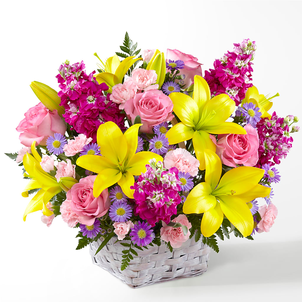 Bright Lights Bouquet – Windsor Florist Inc., The, New York NY