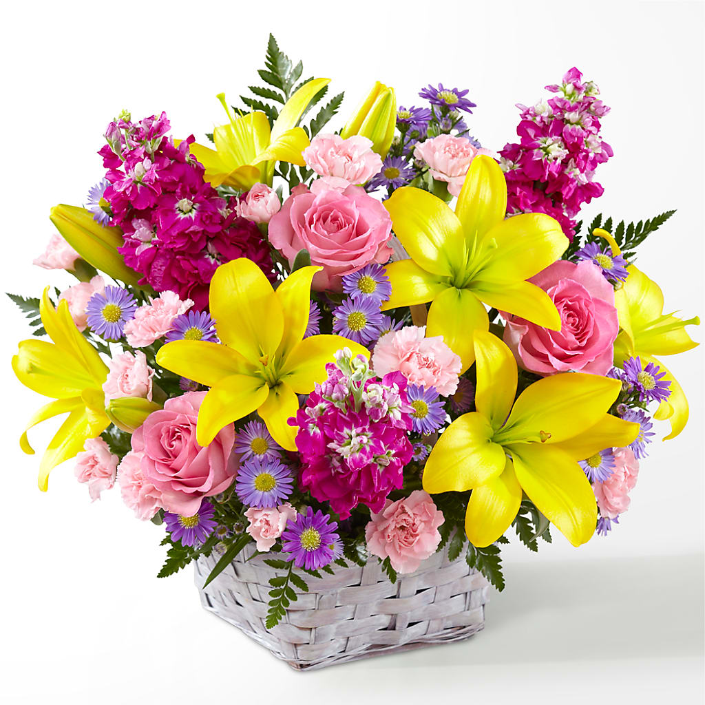 Bright Lights Bouquet – Windsor Florist Inc., The, New York NY