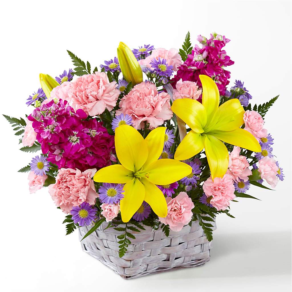 Bright Lights Bouquet – Windsor Florist Inc., The, New York NY