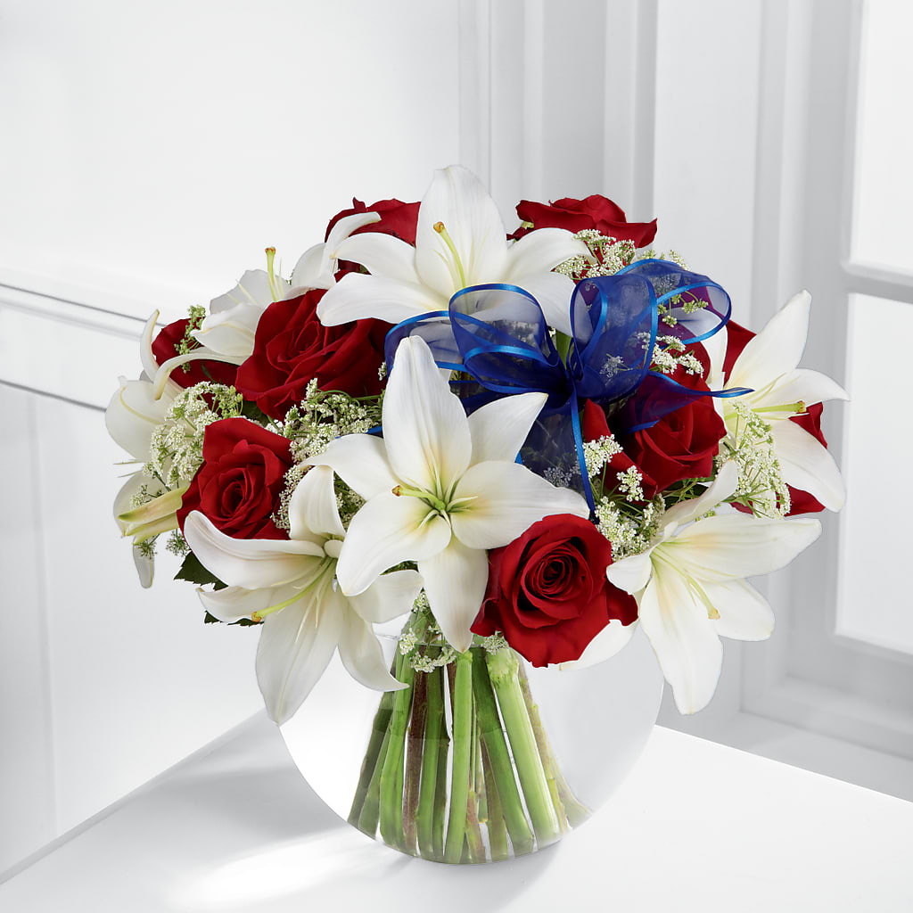 Independence Bouquet – Windsor Florist Inc., The, New York NY