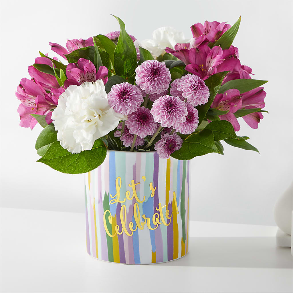 Party Starter Bouquet – Windsor Florist Inc., The, New York NY