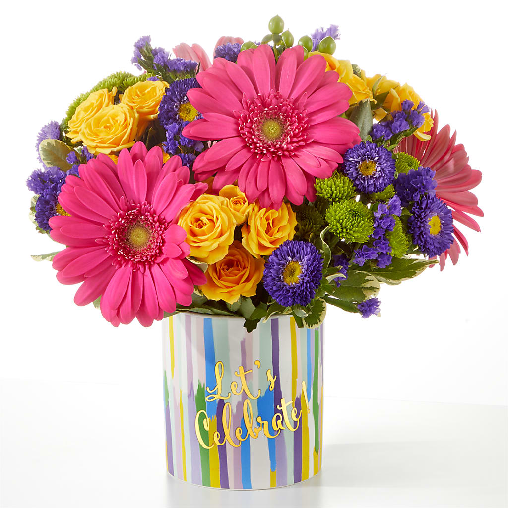 Cheers to You Bouquet – Windsor Florist Inc., The, New York NY