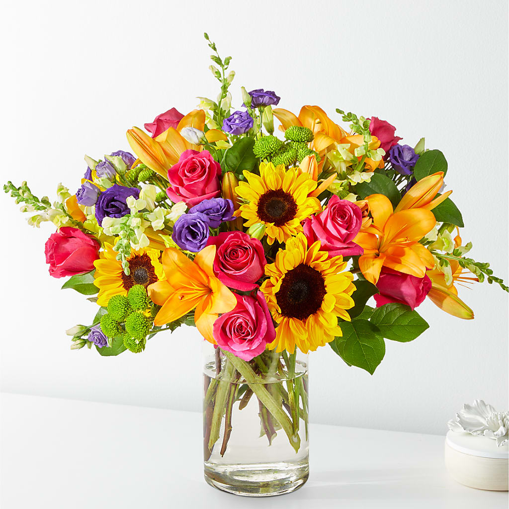 Best Day Bouquet – Windsor Florist Inc., The, New York NY