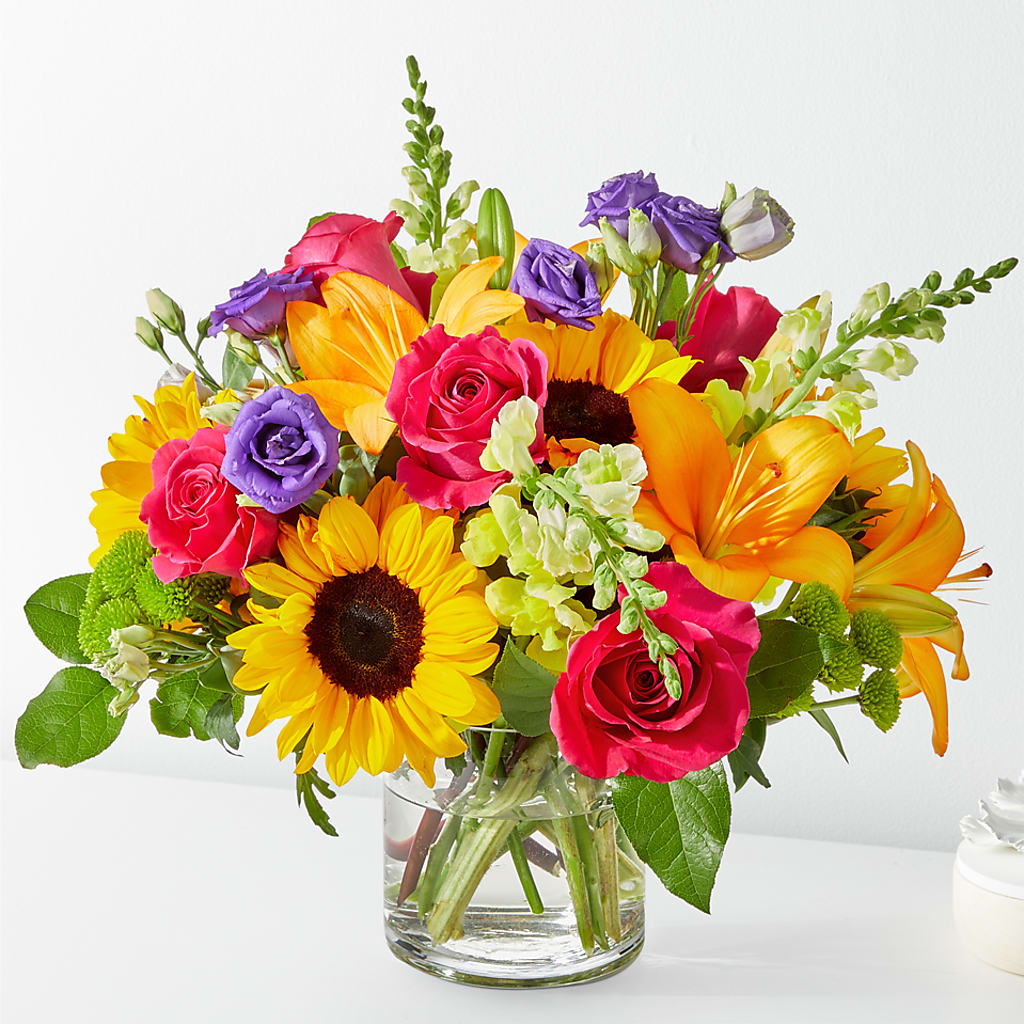 Best Day Bouquet – Windsor Florist Inc., The, New York NY