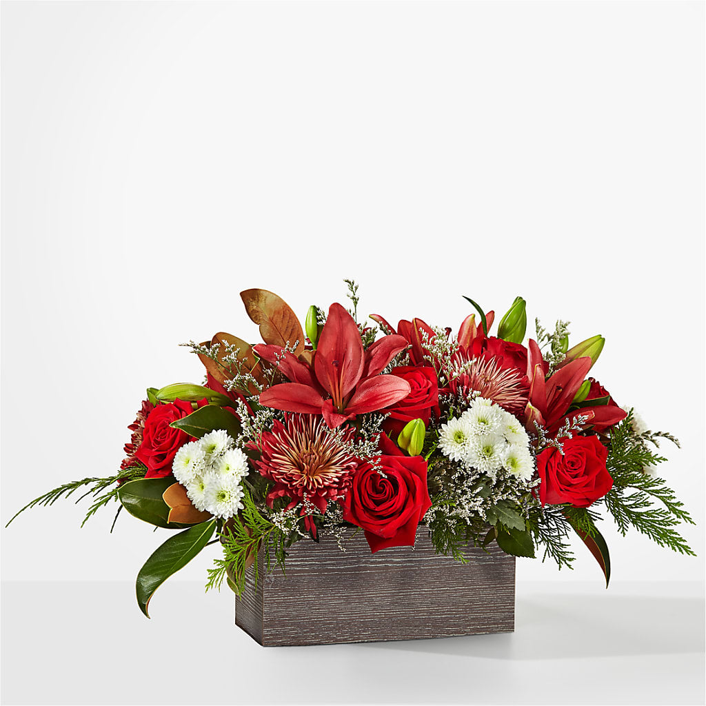 Christmas Break Bouquet – Windsor Florist Inc., The, New York NY