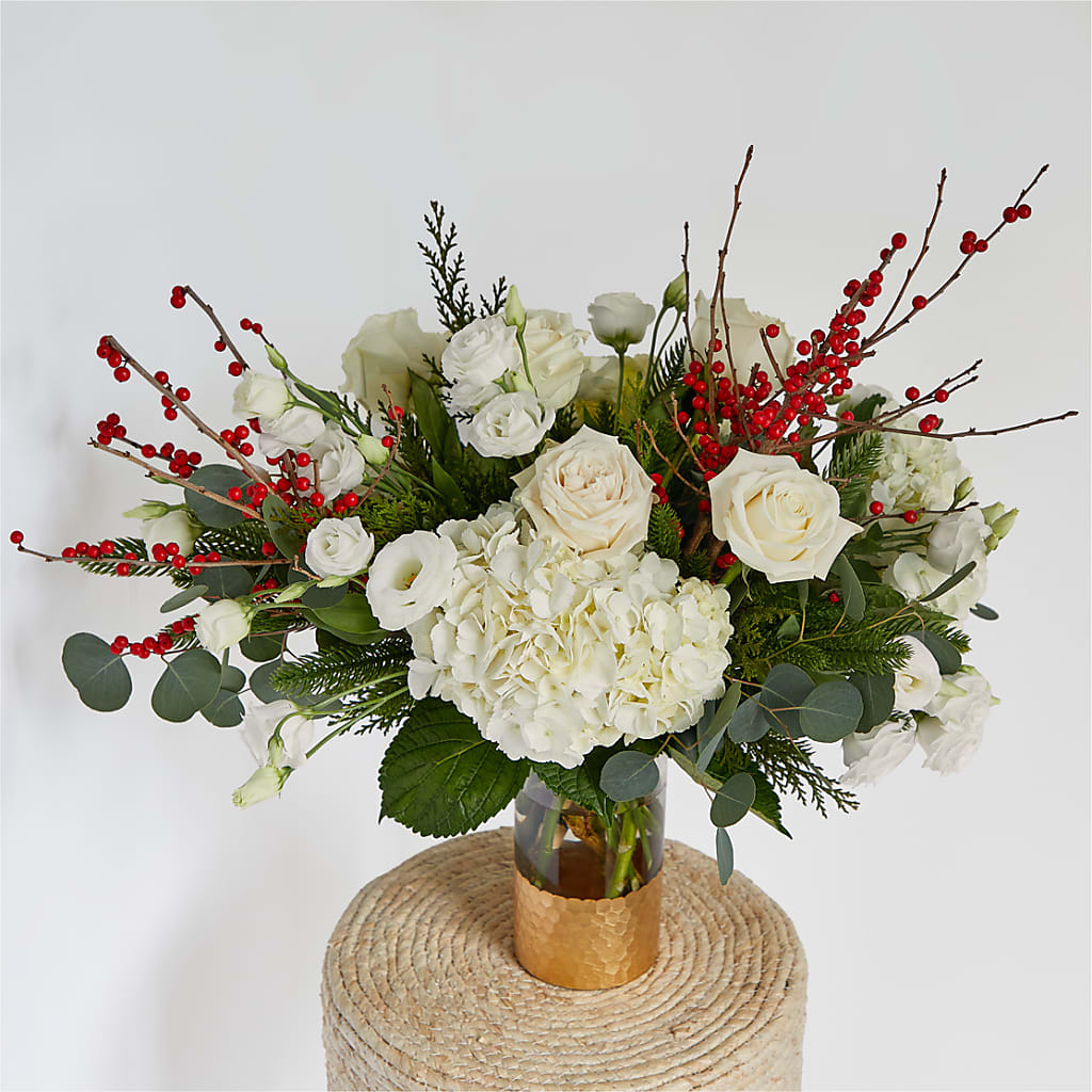 Frosted Windows Bouquet – Windsor Florist Inc., The, New York NY