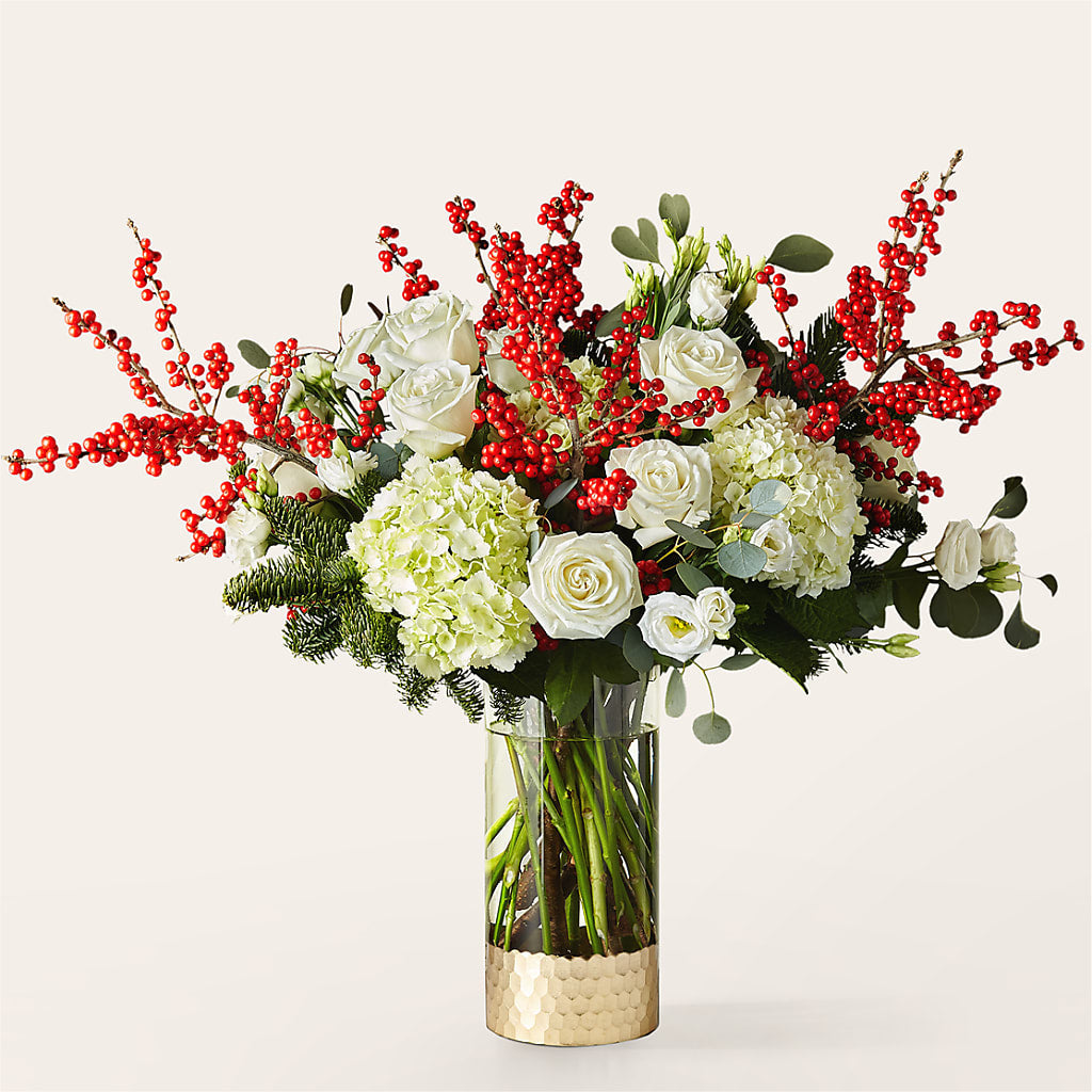 Frosted Windows Bouquet – Windsor Florist Inc., The, New York NY