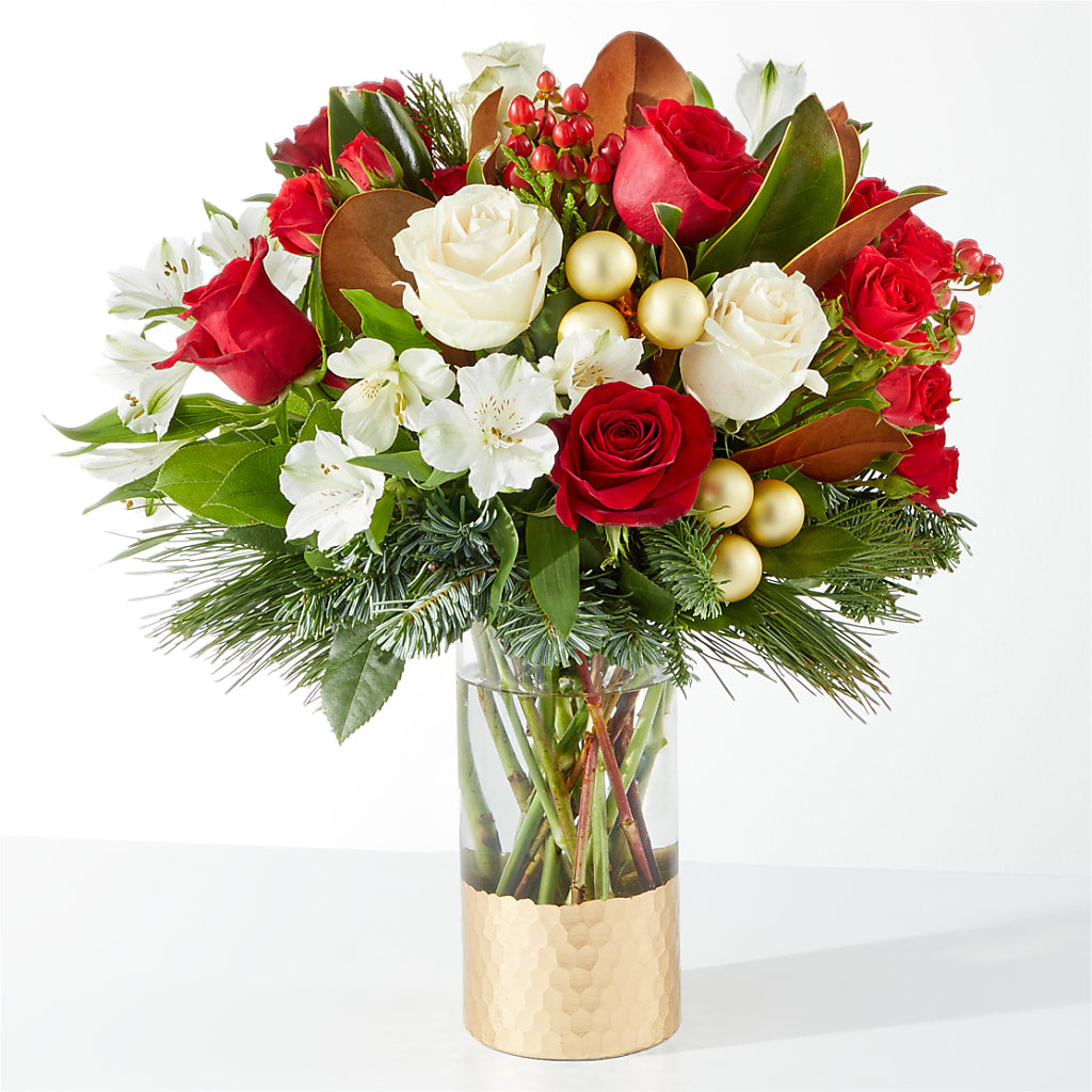 Joy & Jolly Bouquet – Windsor Florist Inc., The, New York NY