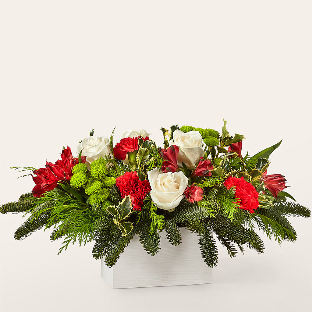 Snow What Fun Bouquet – Windsor Florist Inc., The, New York NY