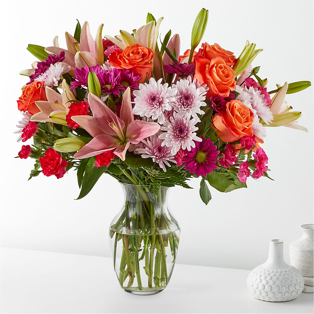 Light of My Life Bouquet – Windsor Florist Inc., The, New York NY