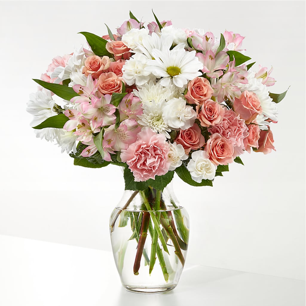 Blush Crush Bouquet – Windsor Florist Inc., The, New York NY