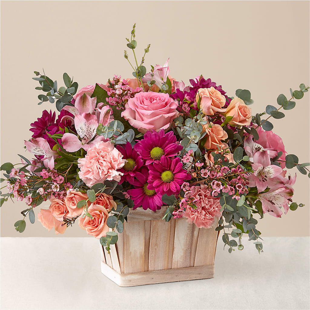 Garden Glam Bouquet – Windsor Florist Inc., The, New York NY