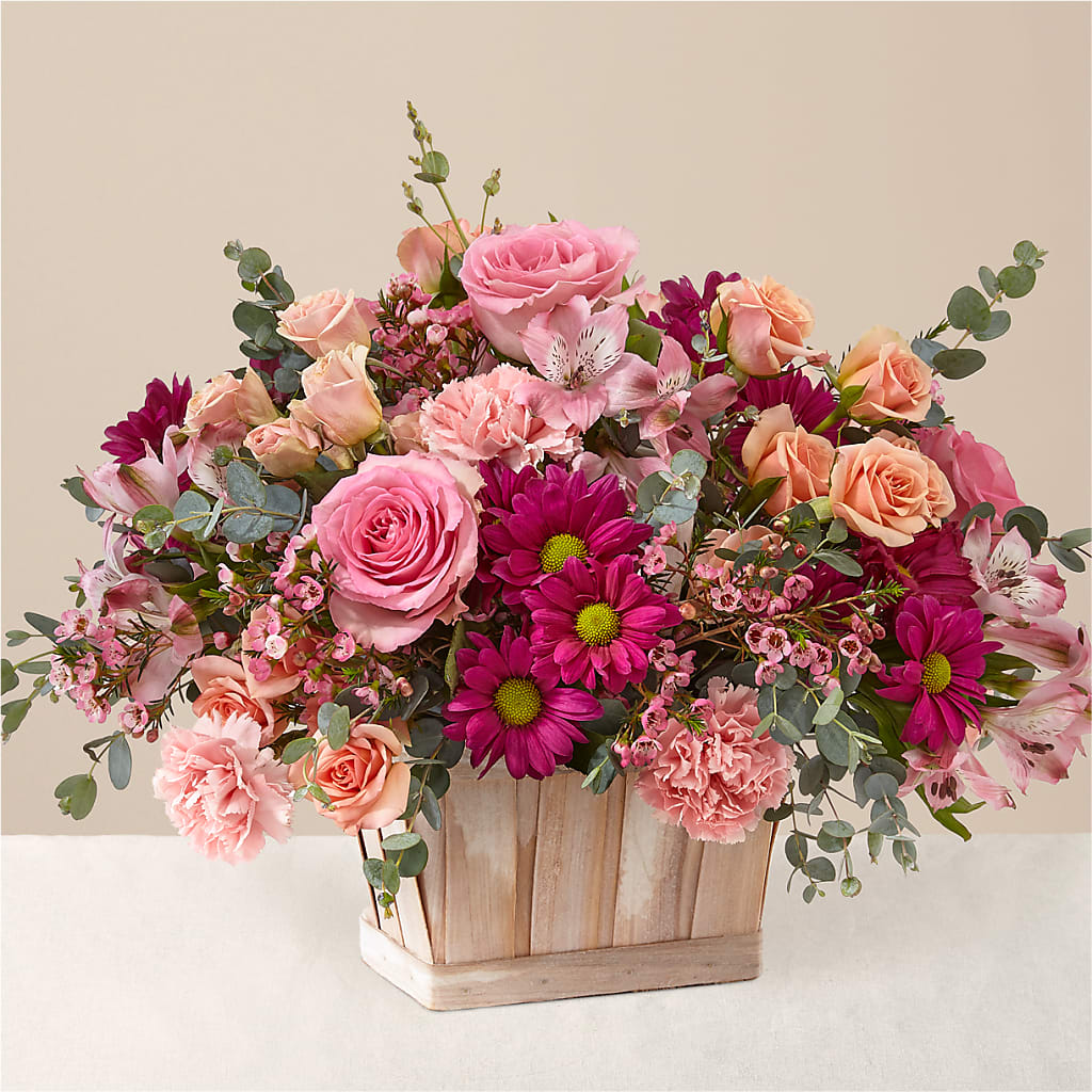 Garden Glam Bouquet – Windsor Florist Inc., The, New York NY