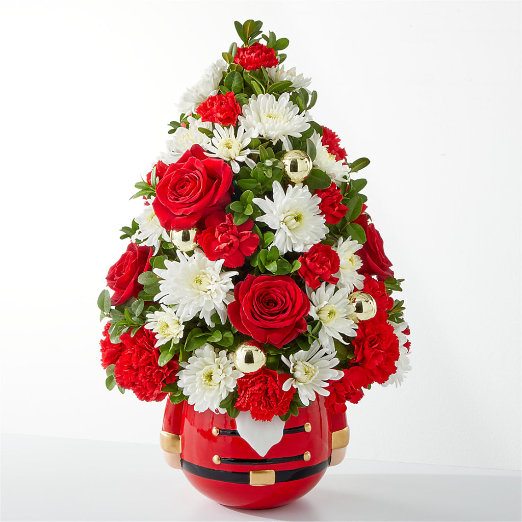 Royal Nutcracker Tree – Windsor Florist Inc., The, New York NY