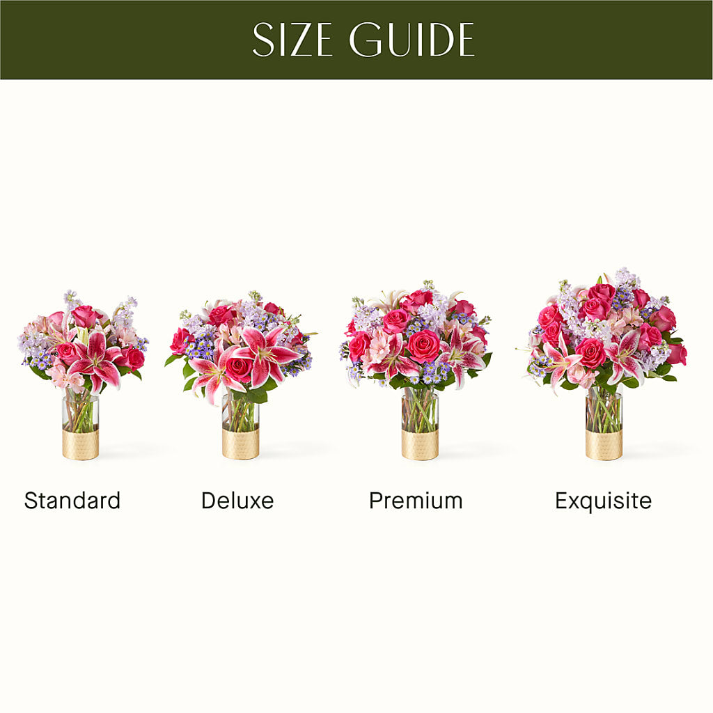 Pressing Petals Bouquet – Windsor Florist Inc., The, New York NY