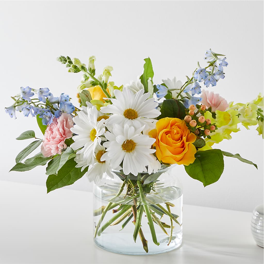 Sun Salutation Bouquet – Windsor Florist Inc., The, New York NY