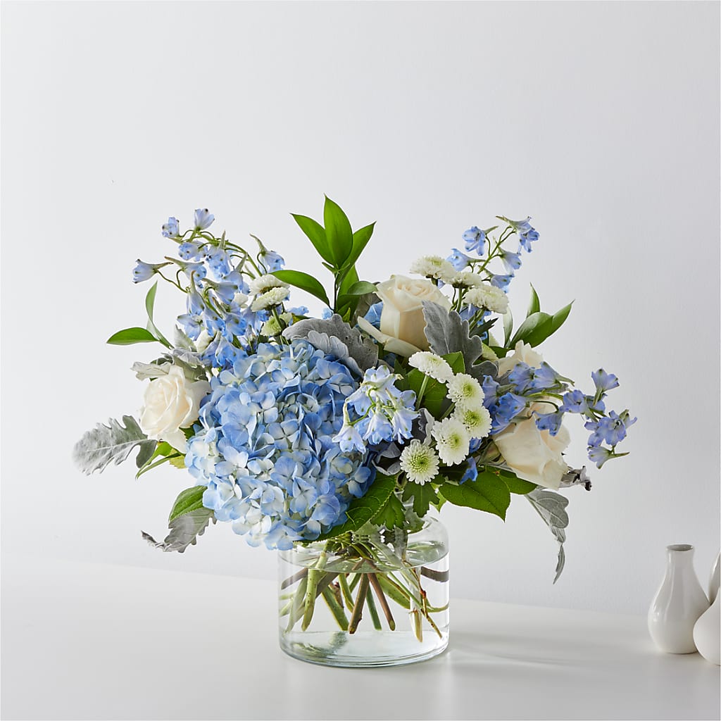 Coastal Blossom Bouquet – Windsor Florist Inc., The, New York NY