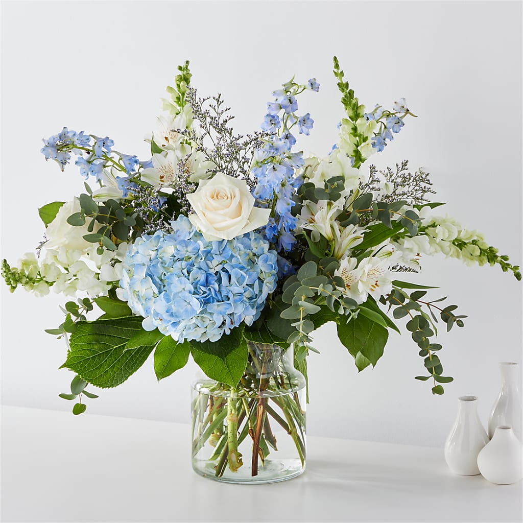 Coastal Blossom Bouquet – Windsor Florist Inc., The, New York NY