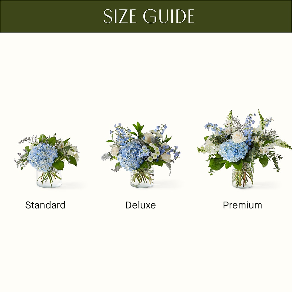 Coastal Blossom Bouquet – Windsor Florist Inc., The, New York NY