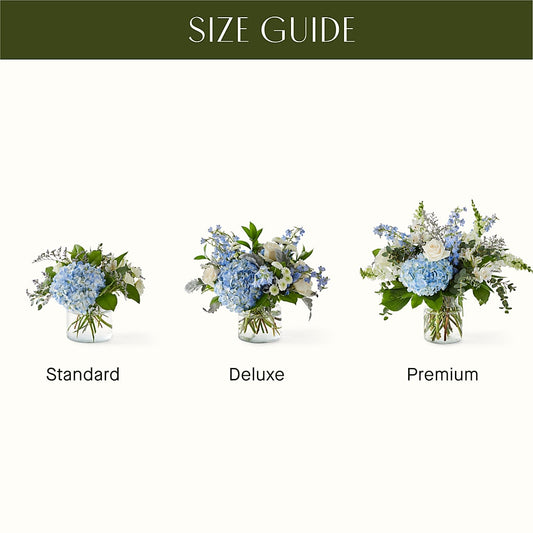 Coastal Blossom Bouquet – Windsor Florist Inc., The, New York NY