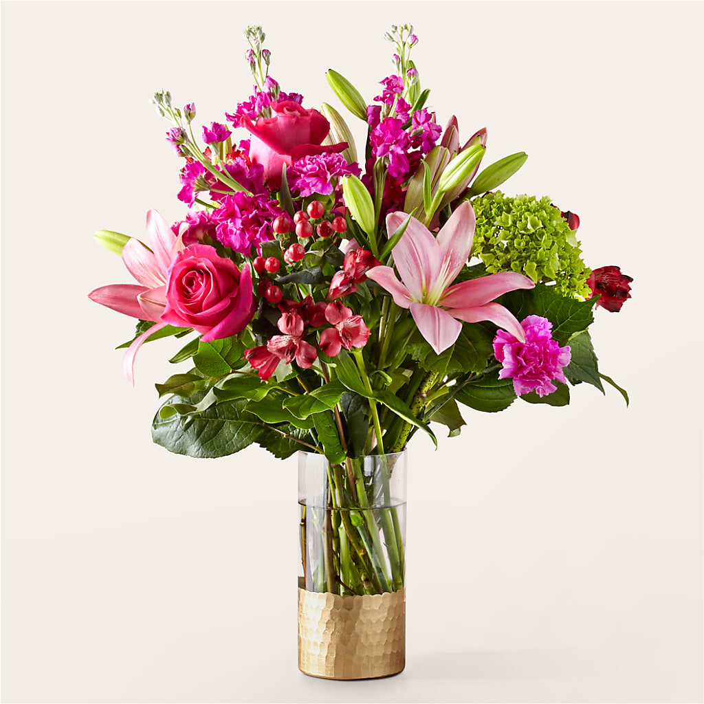 Magic in the Air Bouquet – Windsor Florist Inc., The, New York NY