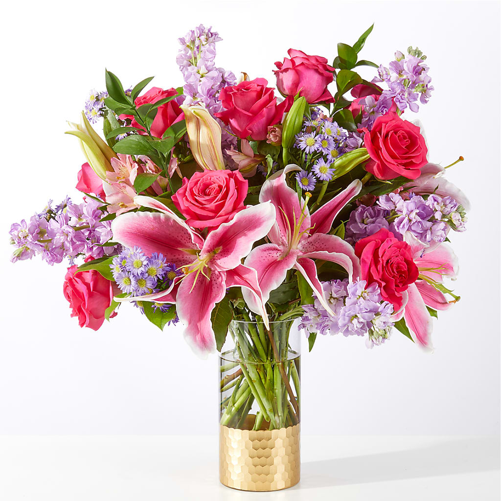 Written in the Stars Bouquet – Windsor Florist Inc., The, New York NY