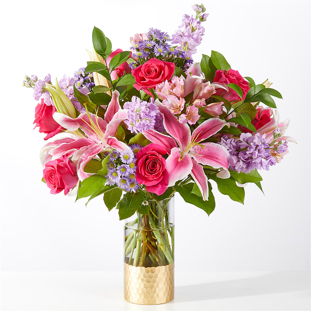 Written in the Stars Bouquet – Windsor Florist Inc., The, New York NY
