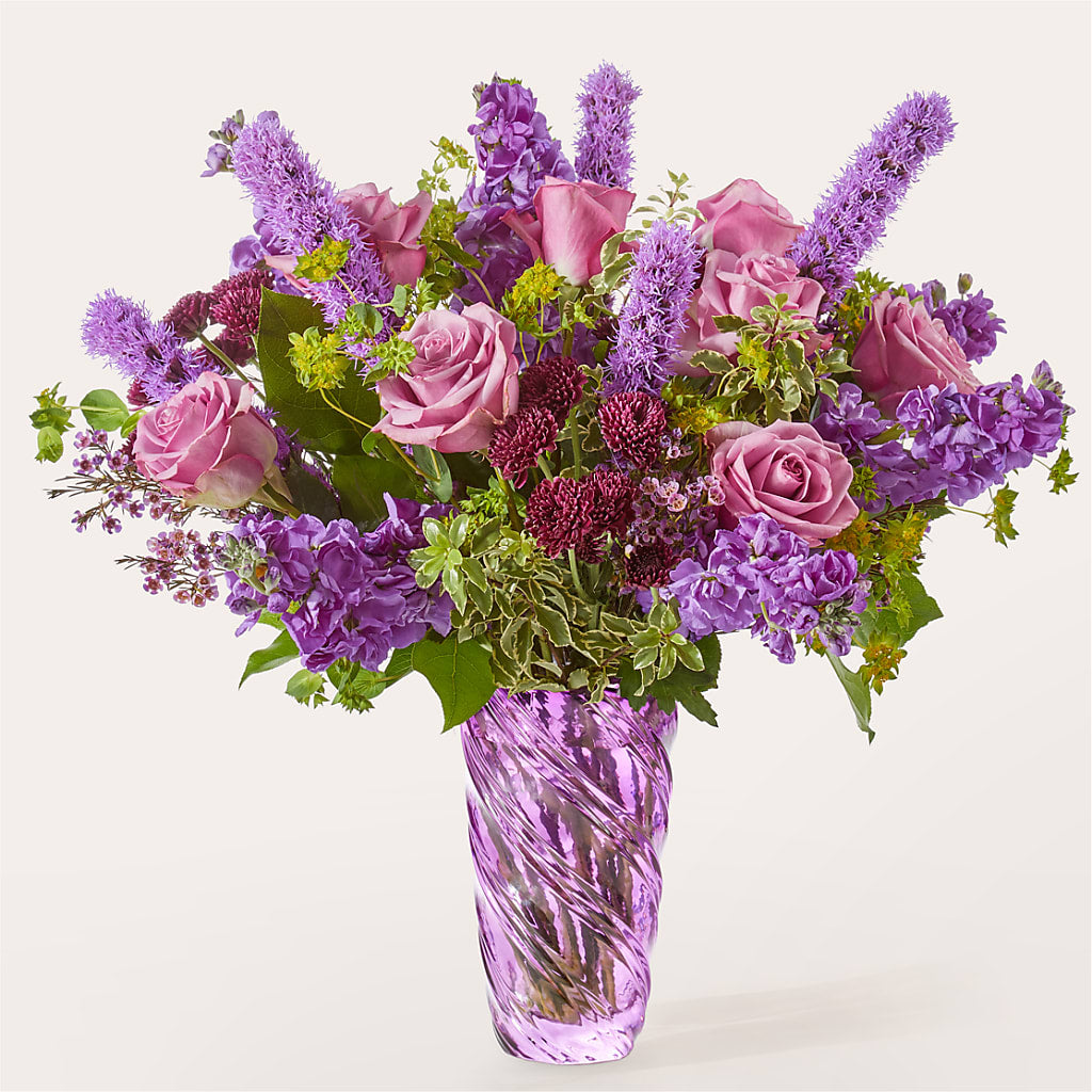 Garden Mist Bouquet – Windsor Florist Inc., The, New York NY
