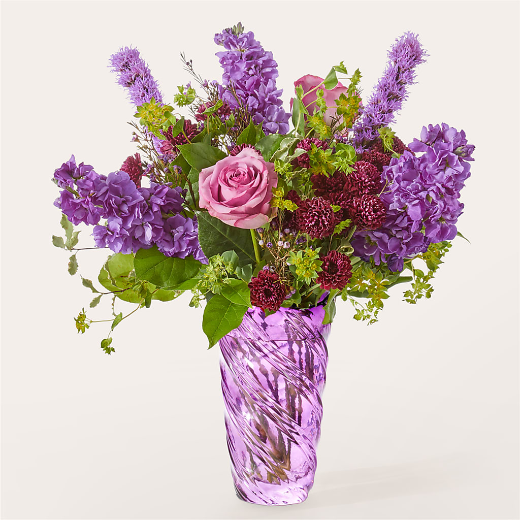 Garden Mist Bouquet – Windsor Florist Inc., The, New York NY
