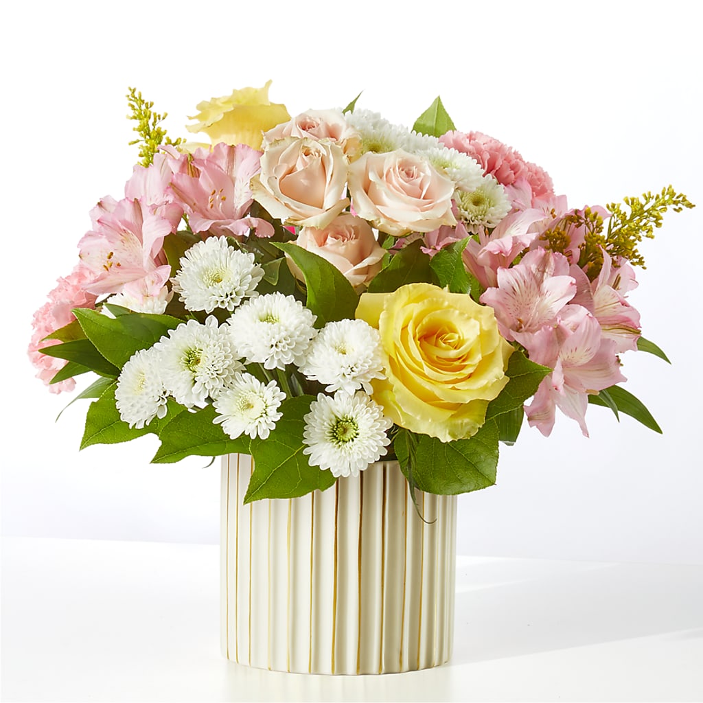 Watercolors Bouquet – Windsor Florist Inc., The, New York NY