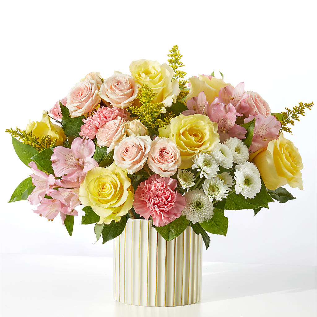 Watercolors Bouquet – Windsor Florist Inc., The, New York NY