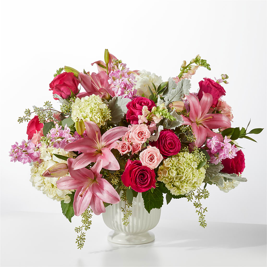 Antique Shopping Bouquet – Windsor Florist Inc., The, New York NY