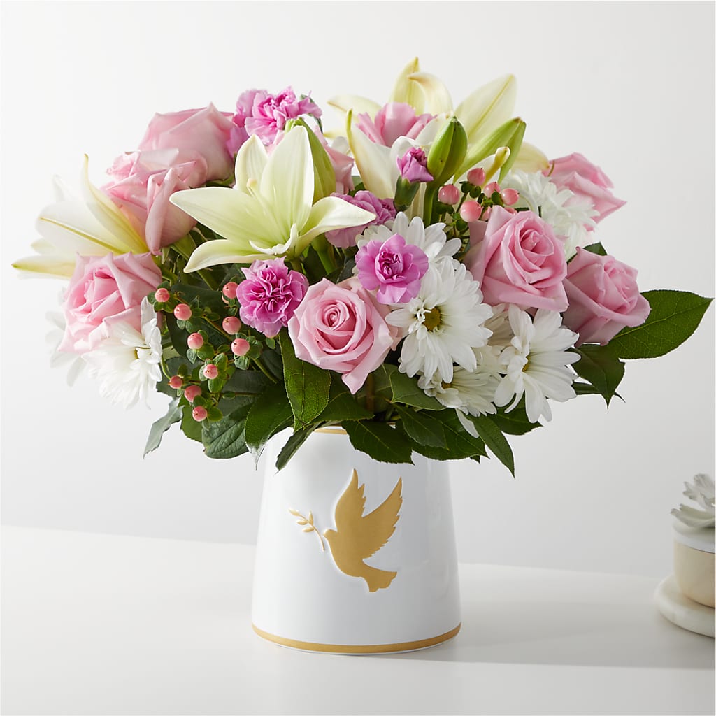 Meaningful Memories Bouquet – Windsor Florist Inc., The, New York NY