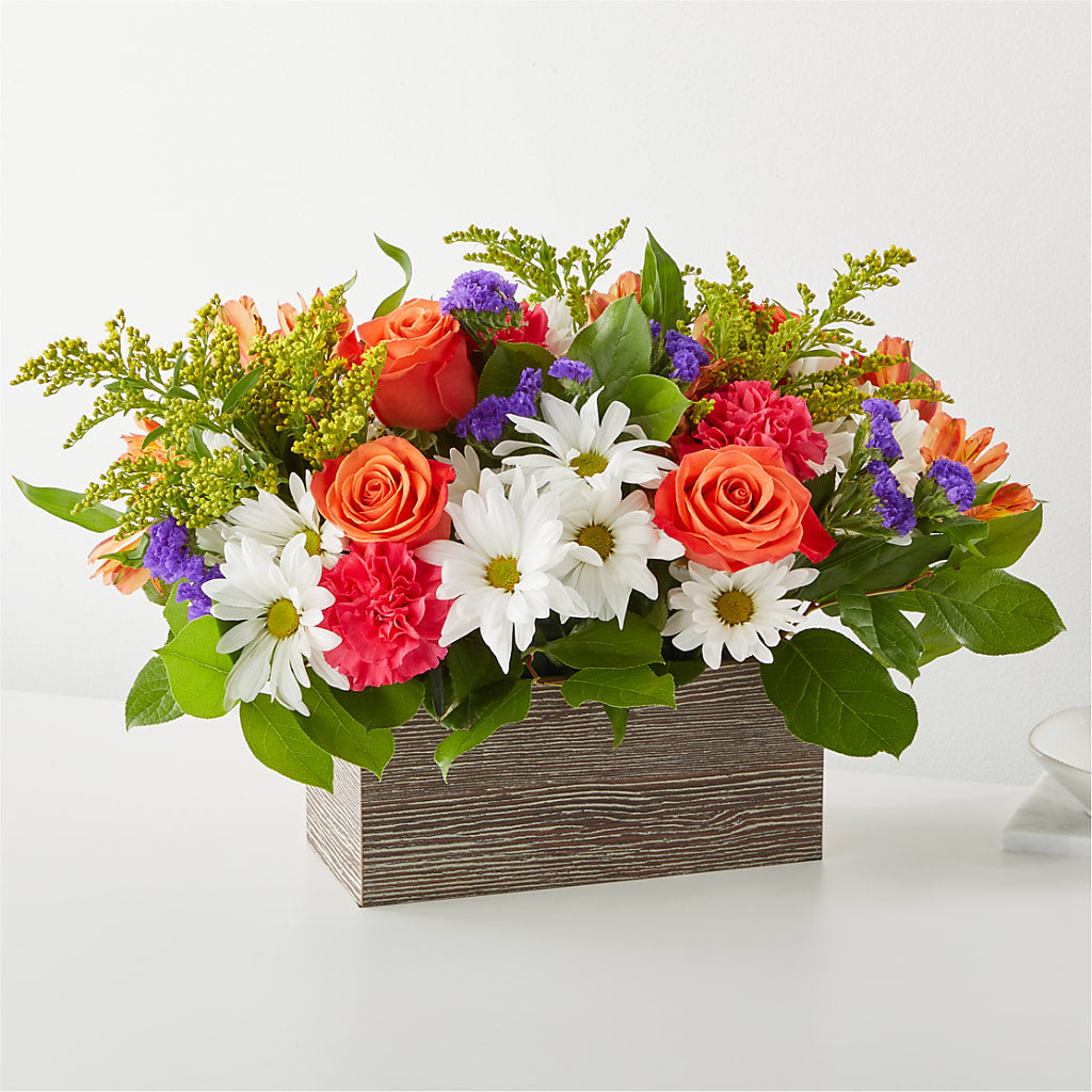 Oopsie Daisy Box Bouquet – Windsor Florist Inc., The, New York NY