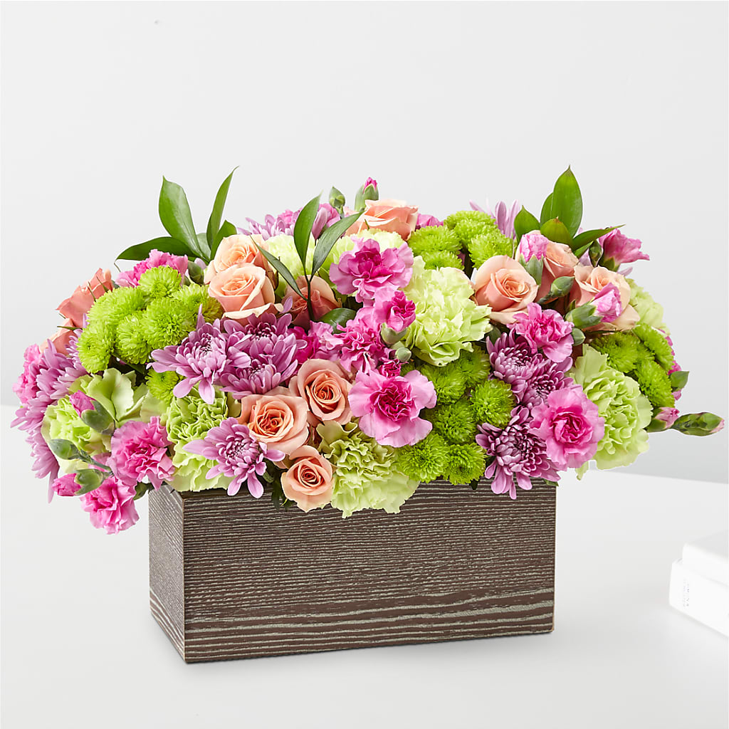 Simple Charm Bouquet – Windsor Florist Inc., The, New York NY