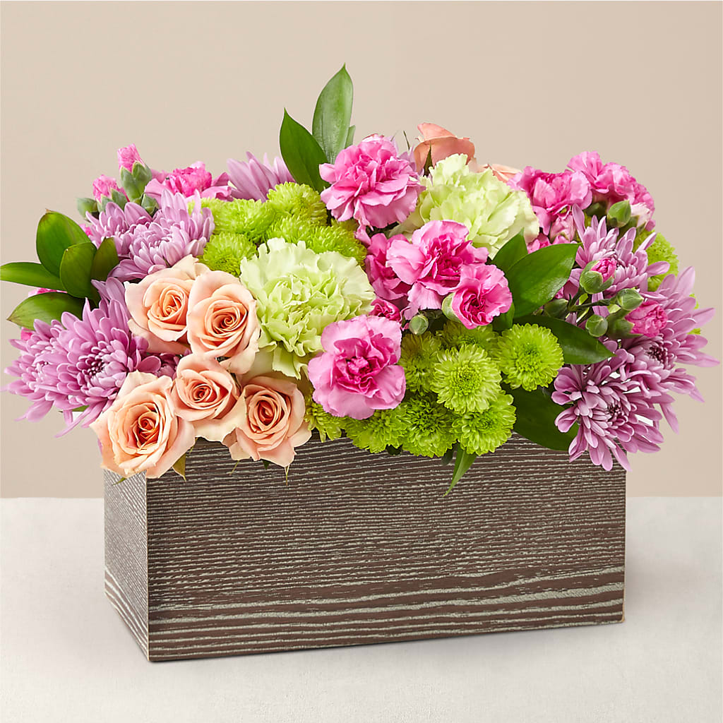 Simple Charm Bouquet – Windsor Florist Inc., The, New York NY