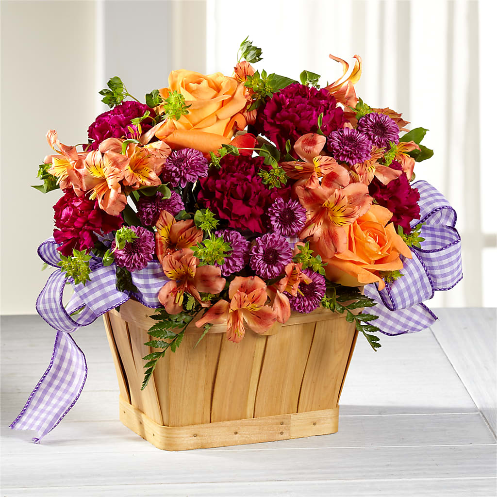 New Dream Basket – Windsor Florist Inc., The, New York NY
