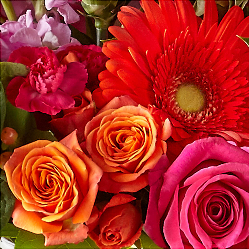 Florist Designed Mixed Bouquet – Windsor Florist Inc., The, New York NY