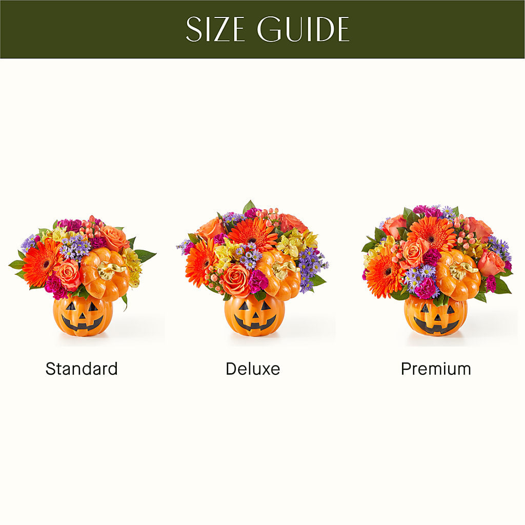 Tricks & Treats Pumpkin – Windsor Florist Inc., The, New York NY