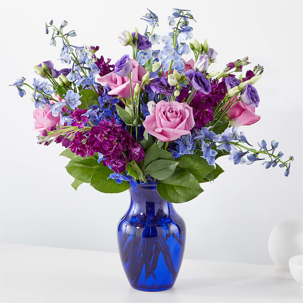 Twilight Glow Bouquet – Windsor Florist Inc., The, New York NY