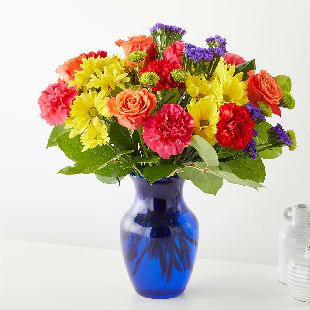 Brighter Days Bouquet – Windsor Florist Inc., The, New York NY
