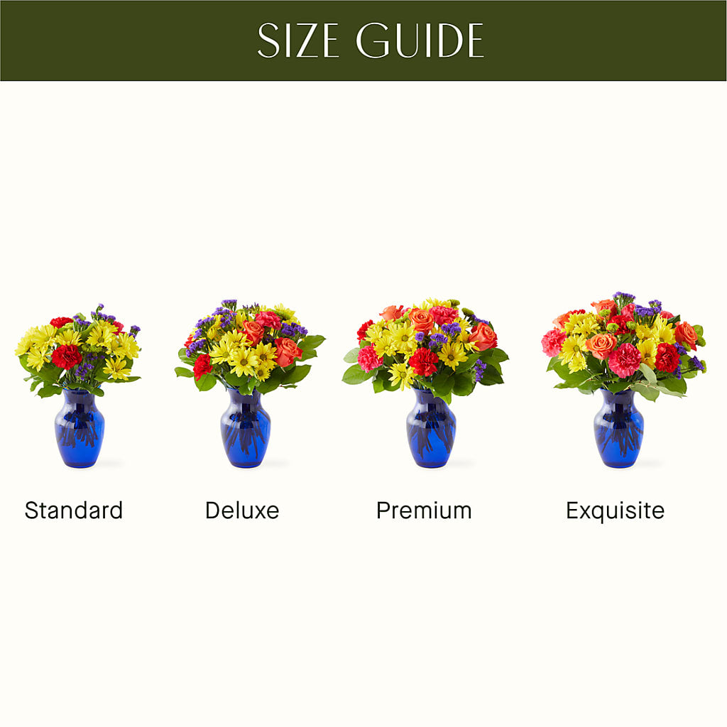 Brighter Days Bouquet – Windsor Florist Inc., The, New York NY