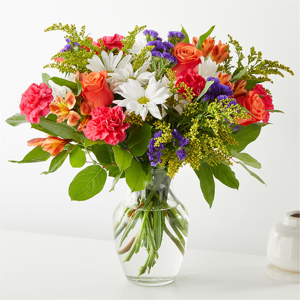 Oopsie Daisy Bouquet – Windsor Florist Inc., The, New York NY