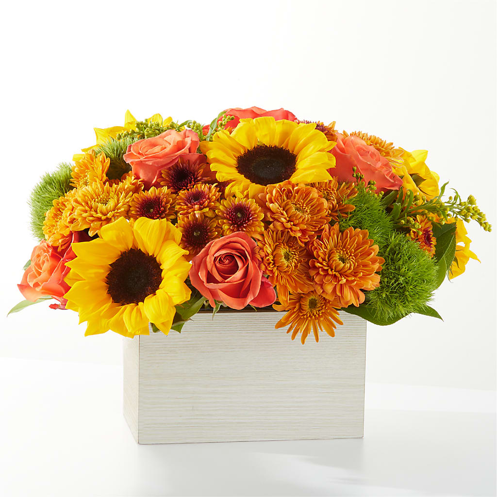 Farmer’s Market Stroll Bouquet – Windsor Florist Inc., The, New York NY
