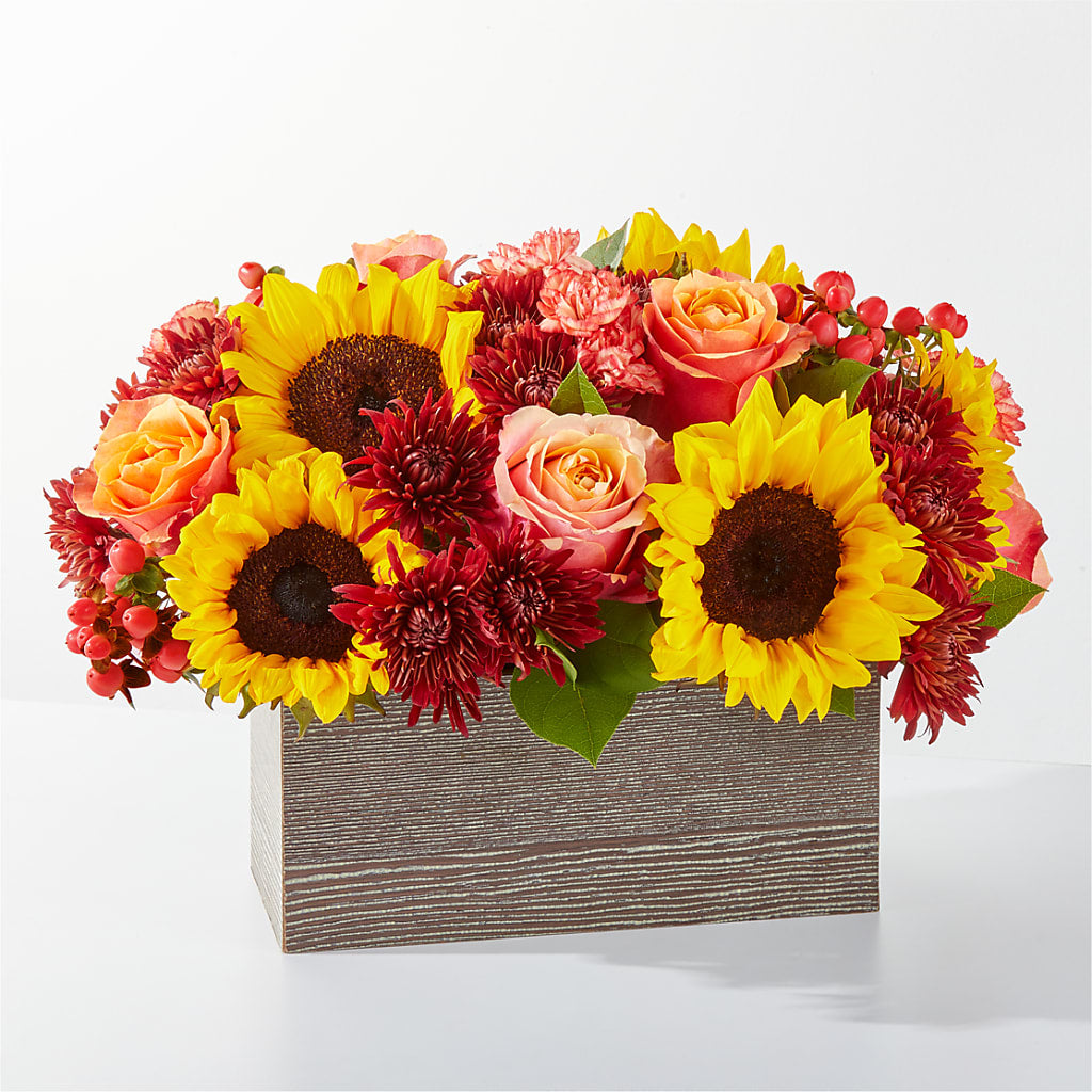 Fresh Cider Bouquet – Windsor Florist Inc., The, New York NY
