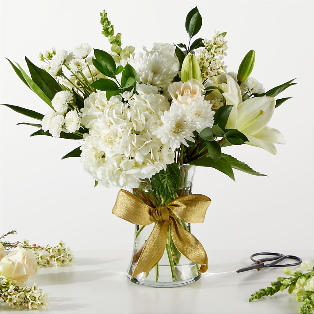 New Beginnings – A Florist Original – Windsor Florist Inc., The, New York NY