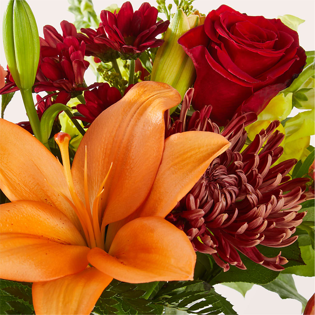 Sweater Season - A Florist Original – Windsor Florist Inc., The, New York NY