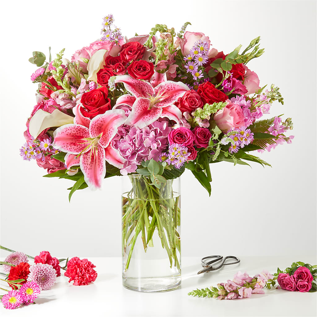 Swooning Over You - A Luxury Florist Original – Windsor Florist Inc., The, New York NY
