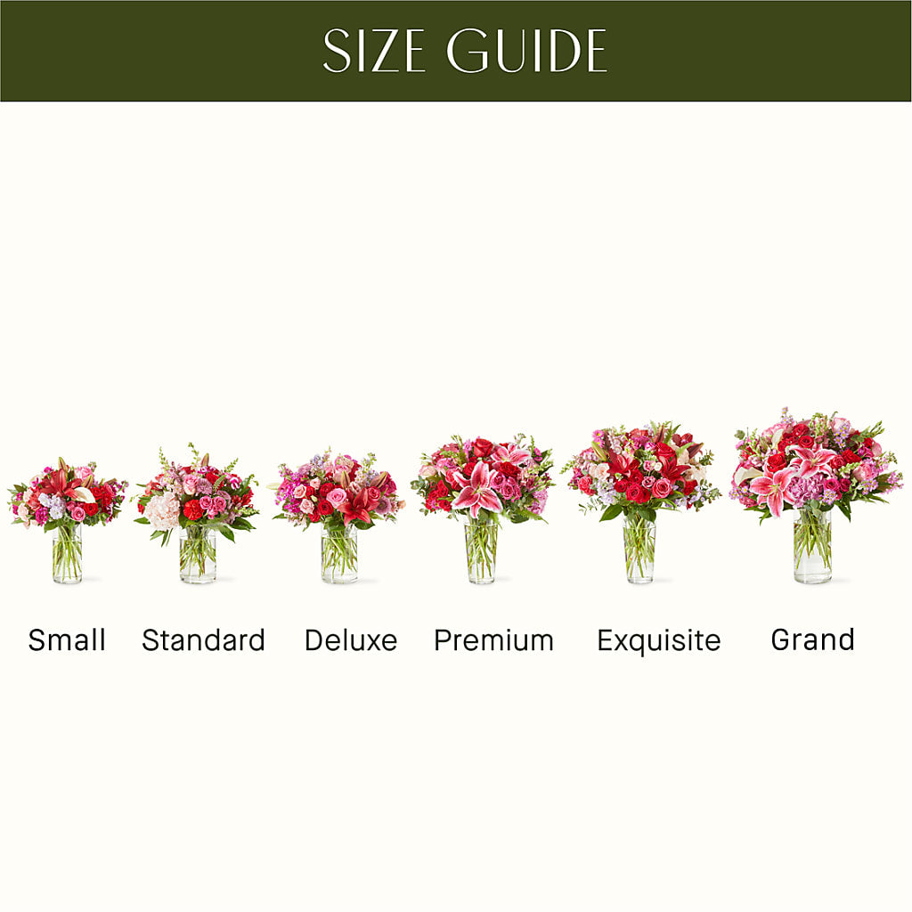 Swooning Over You - A Luxury Florist Original – Windsor Florist Inc., The, New York NY