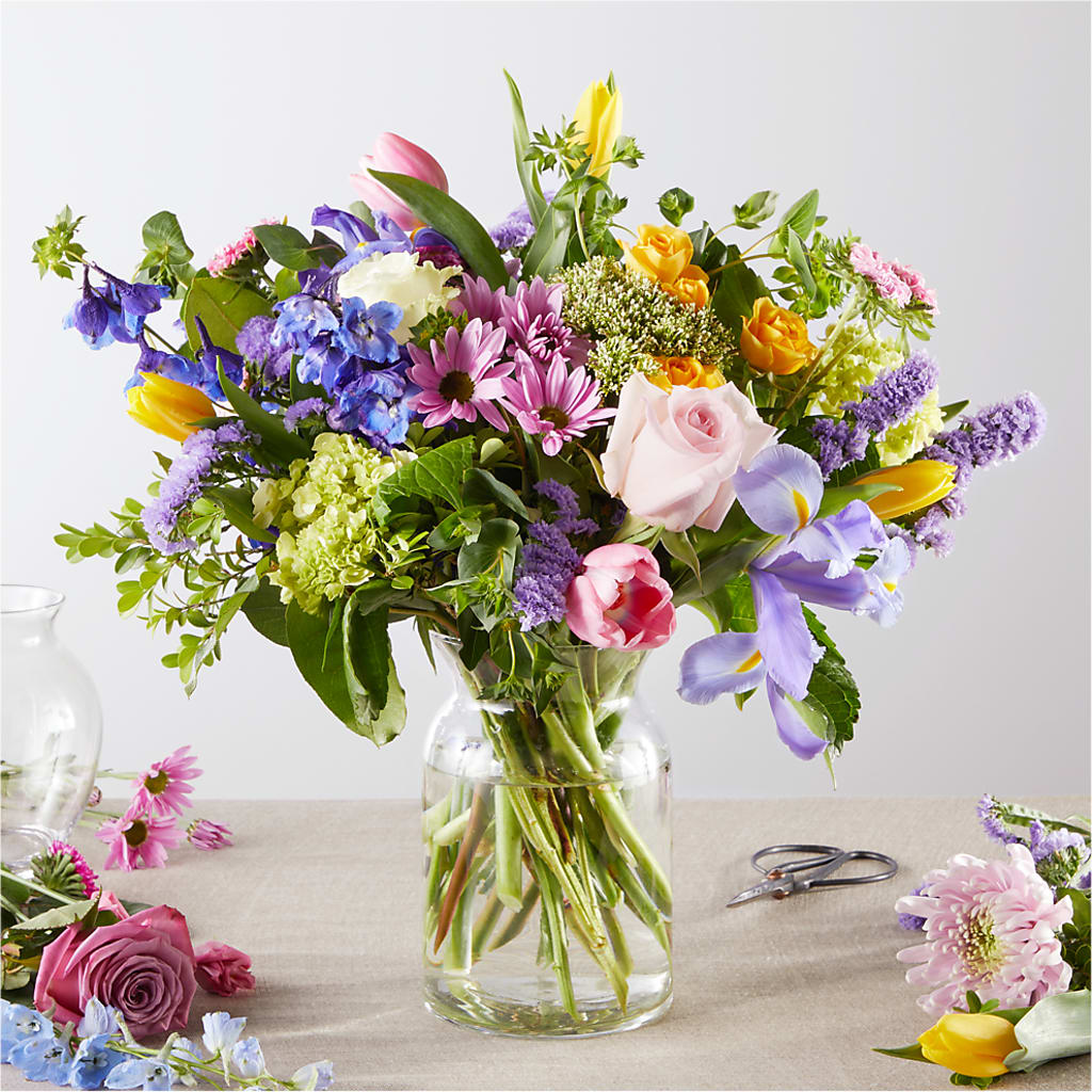 Pastel Tradition - A Florist Original – Windsor Florist Inc., The, New York NY